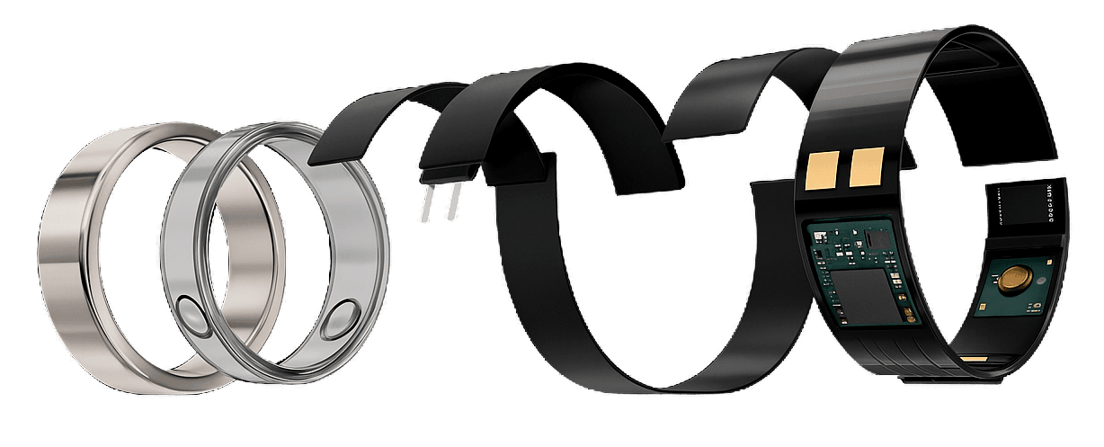 Soma Ring Components