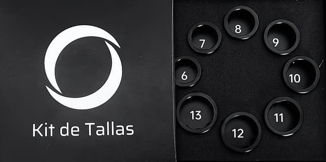 Kit de tallas Soma Ring