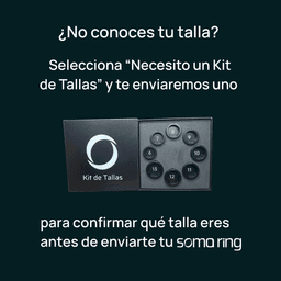 Soma Ring - Kit de Tallas