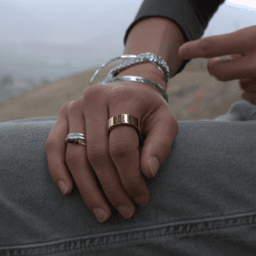 Soma Ring - Rose Gold