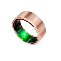 Soma Ring - Rose Gold