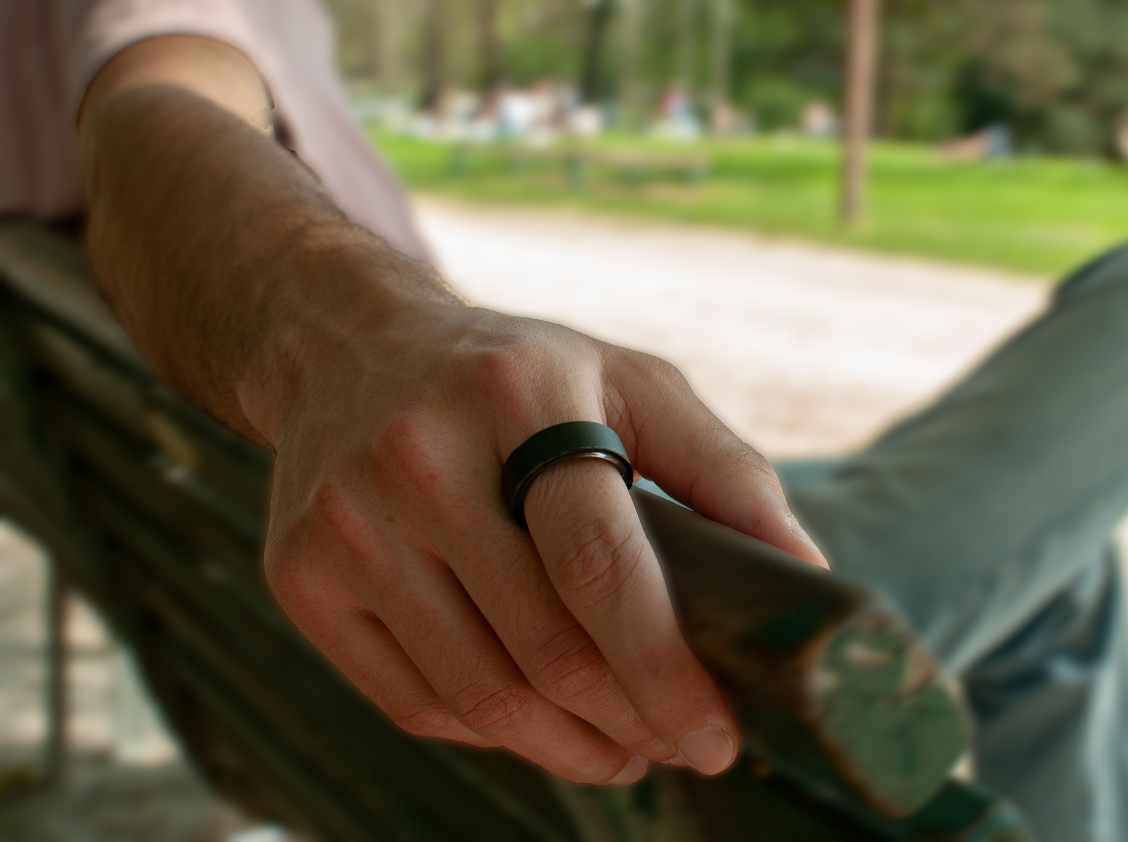 Soma Ring - Detalle