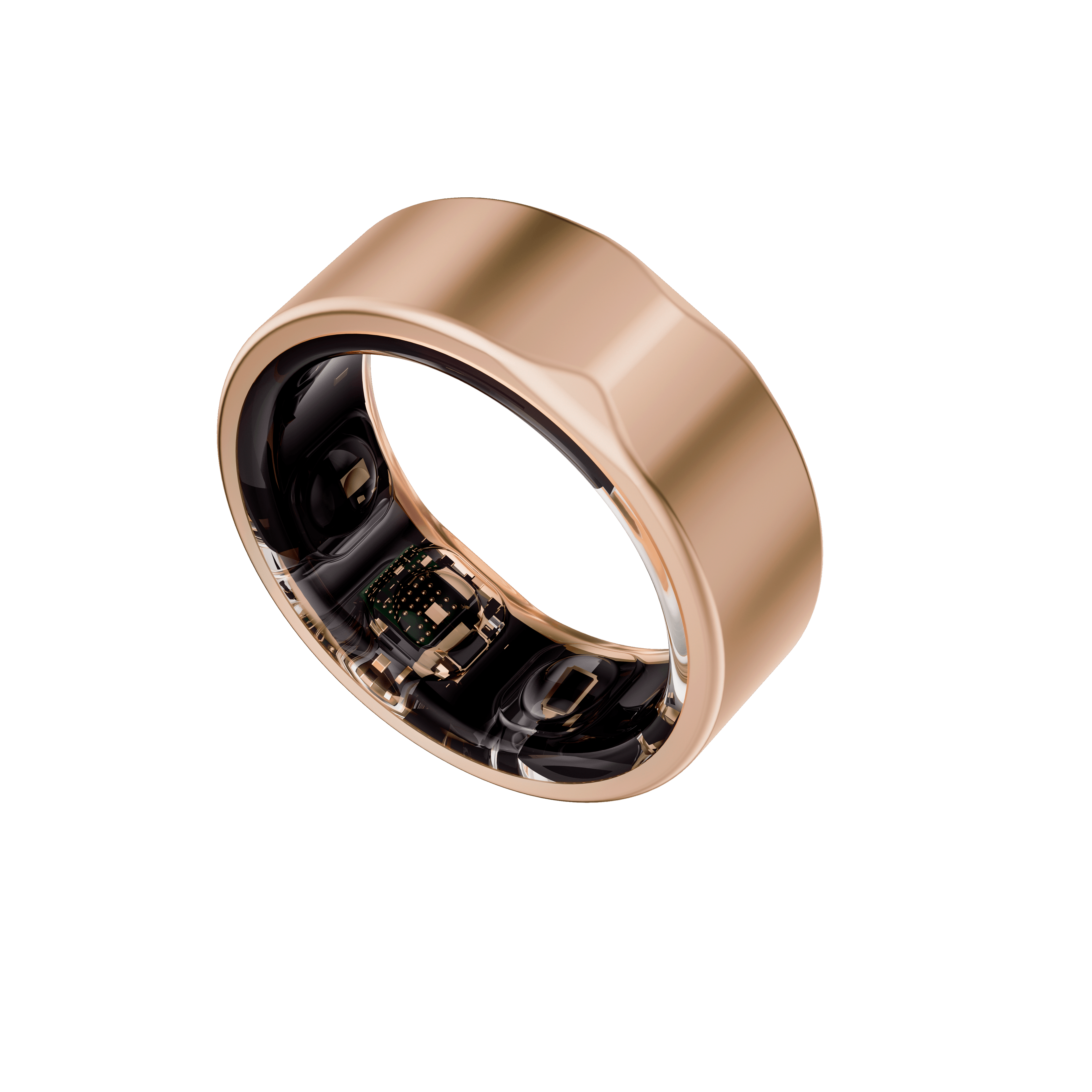 Soma Ring - Rose Gold