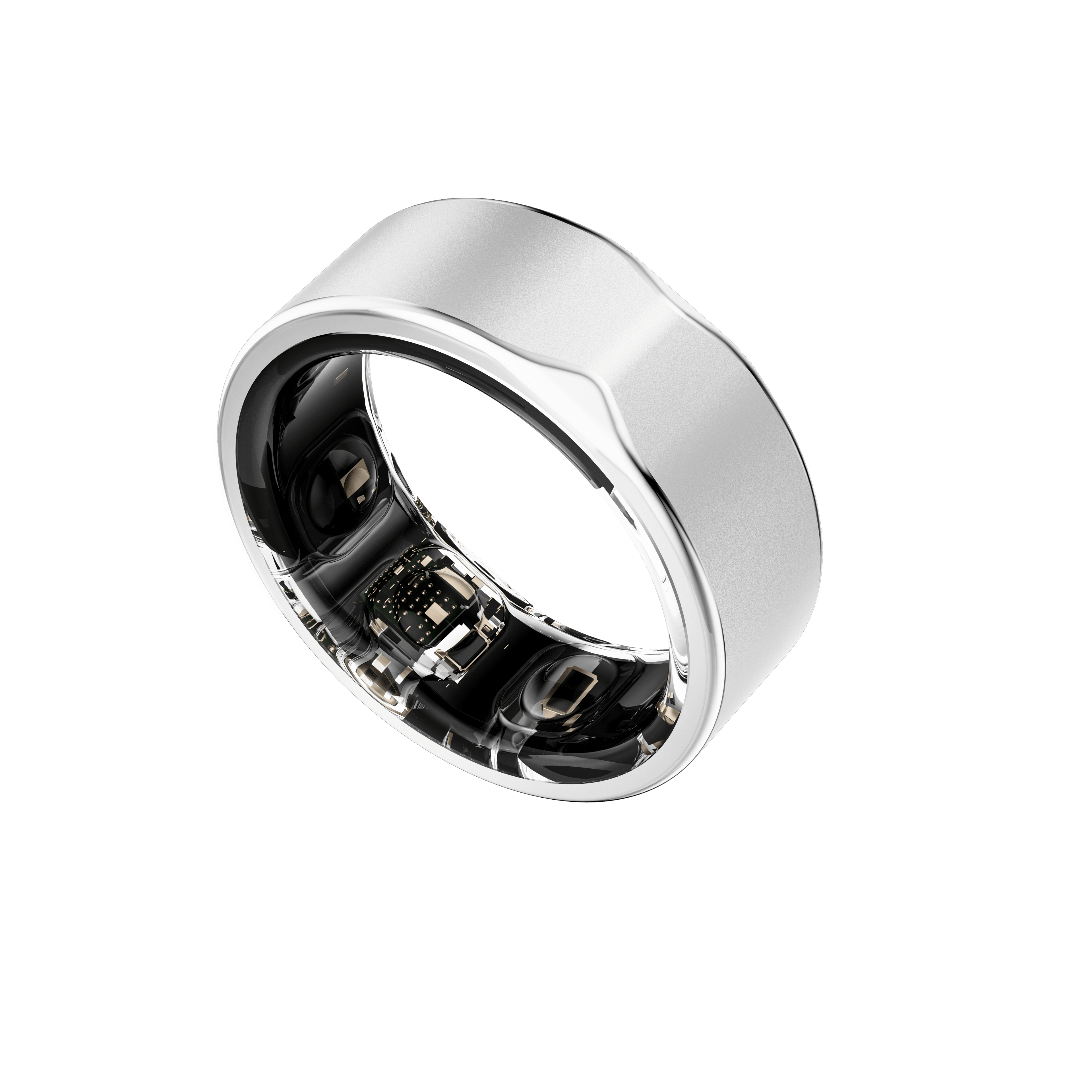 Soma Ring - Silver