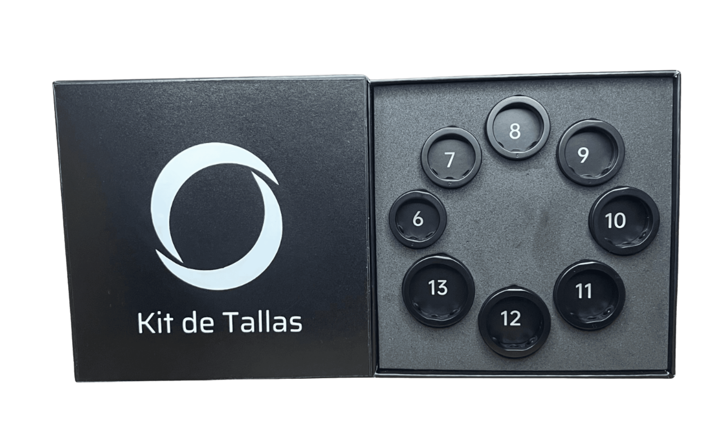 Kit de Tallas Soma Ring