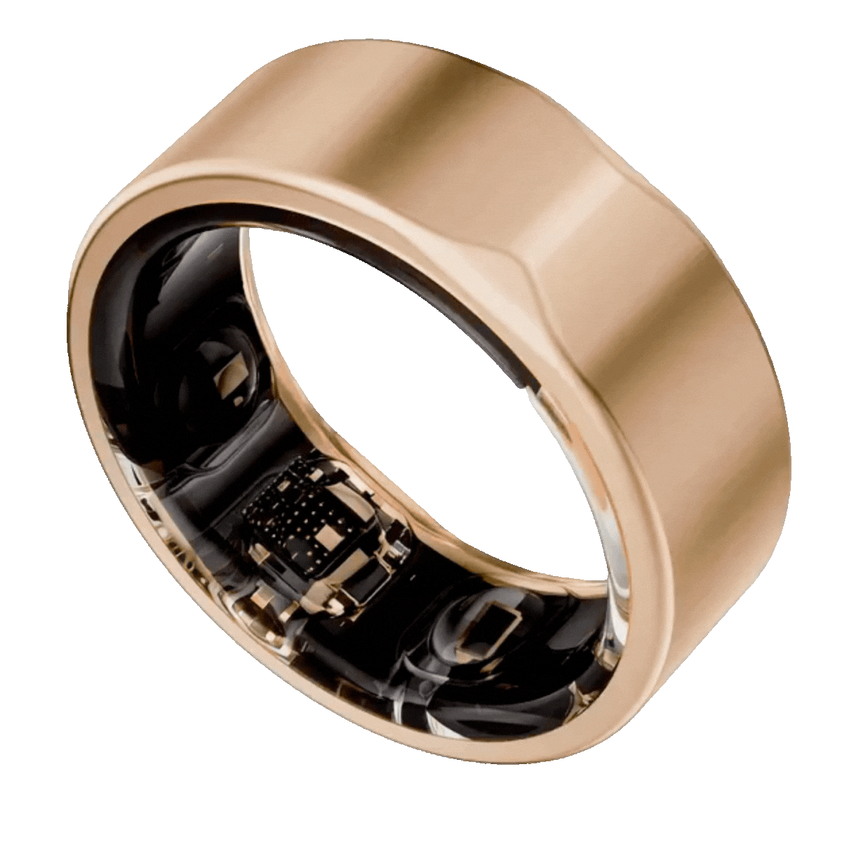Soma Ring - Rose Gold